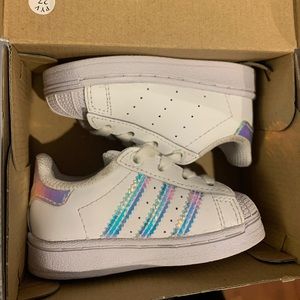 Infant adidas sneakers